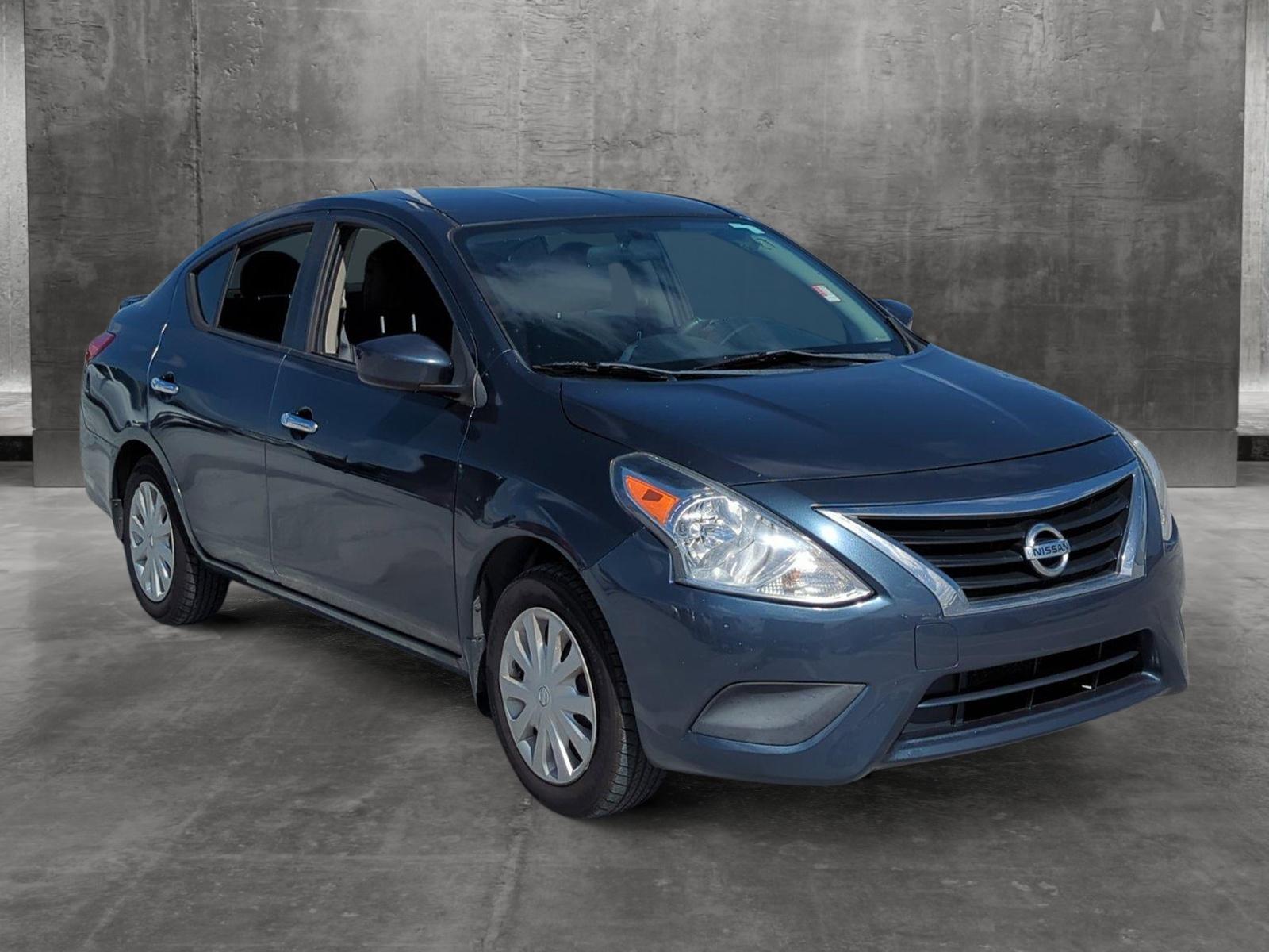 2016 Nissan Versa Vehicle Photo in Ft. Myers, FL 33907