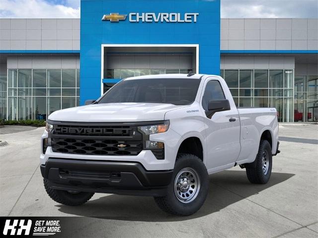 2025 Chevrolet Silverado 1500 Vehicle Photo in PAPILLION, NE 68138-0000