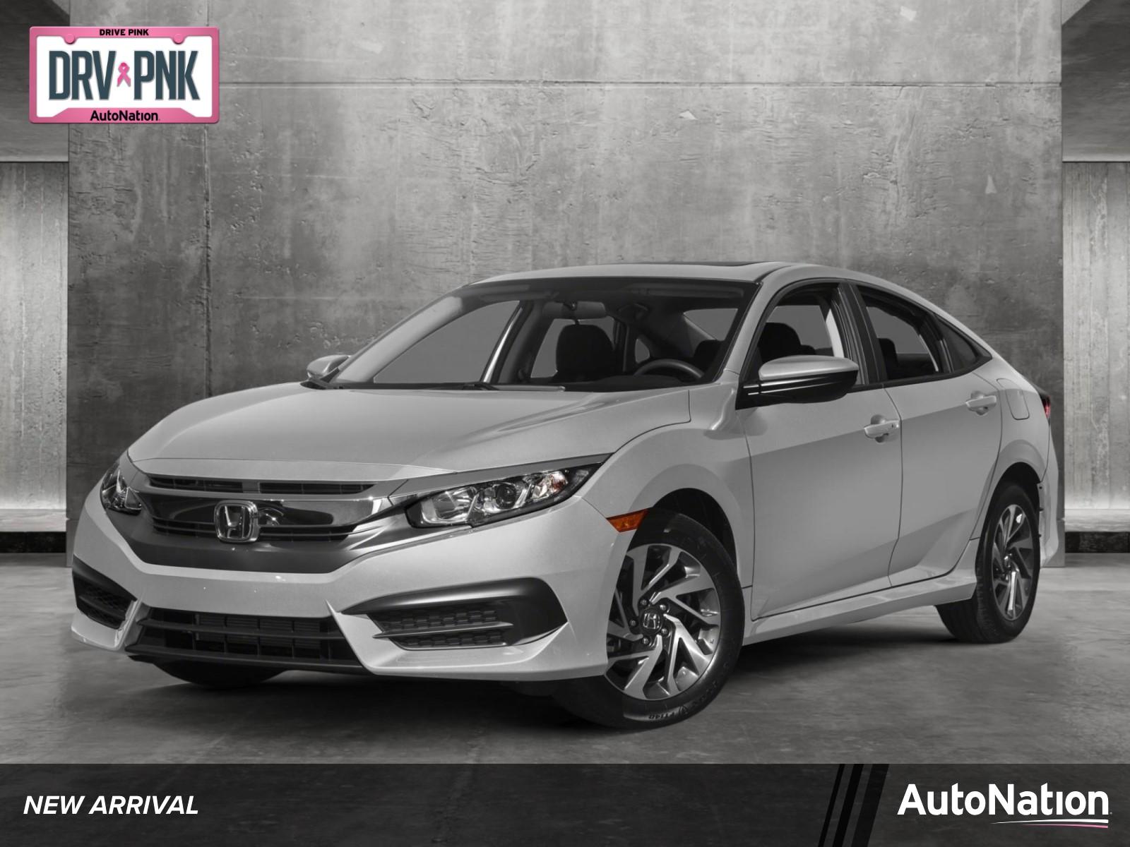 2017 Honda Civic Sedan Vehicle Photo in Memphis, TN 38128