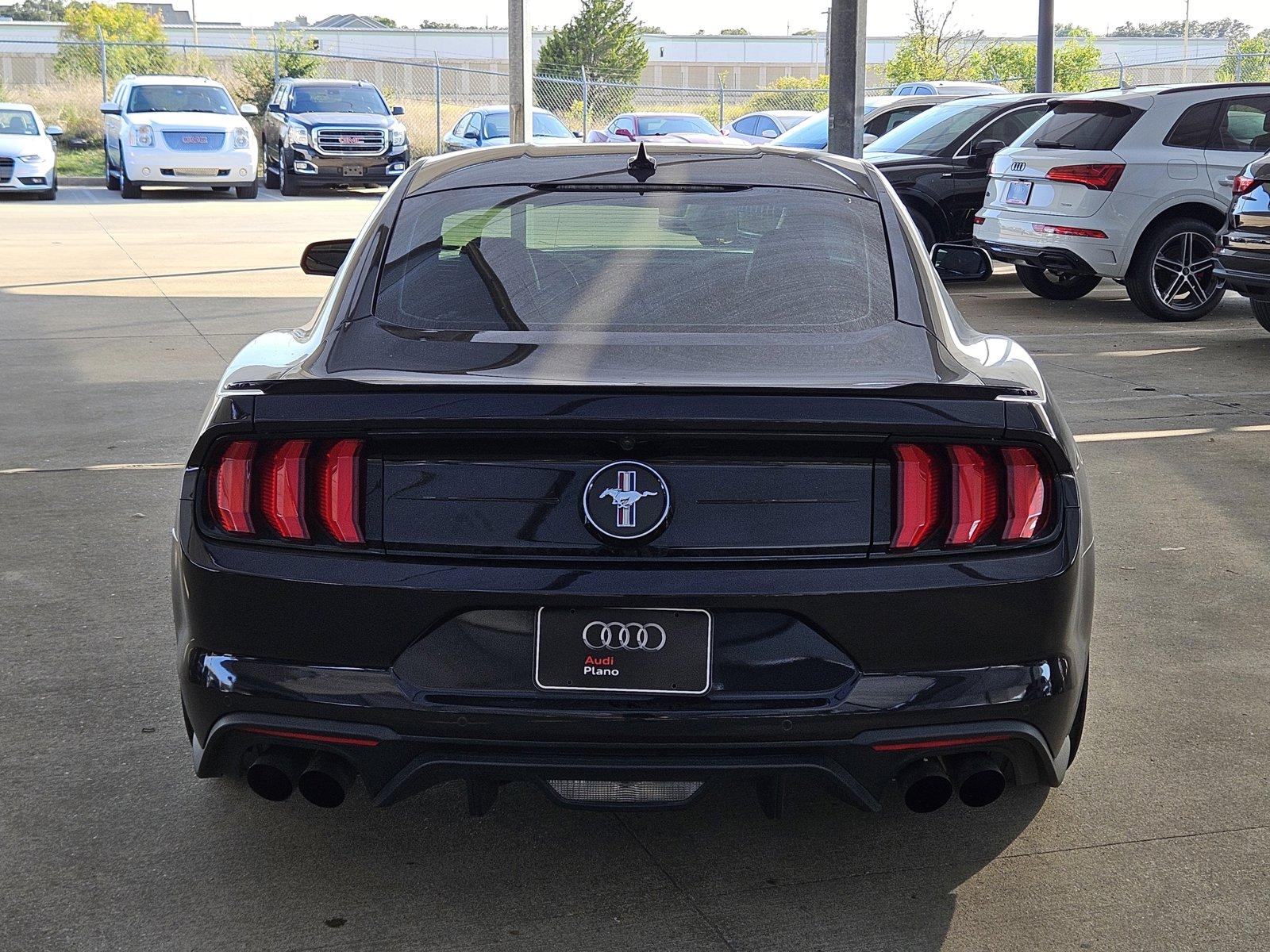 2023 Ford Mustang Vehicle Photo in Panama City, FL 32401