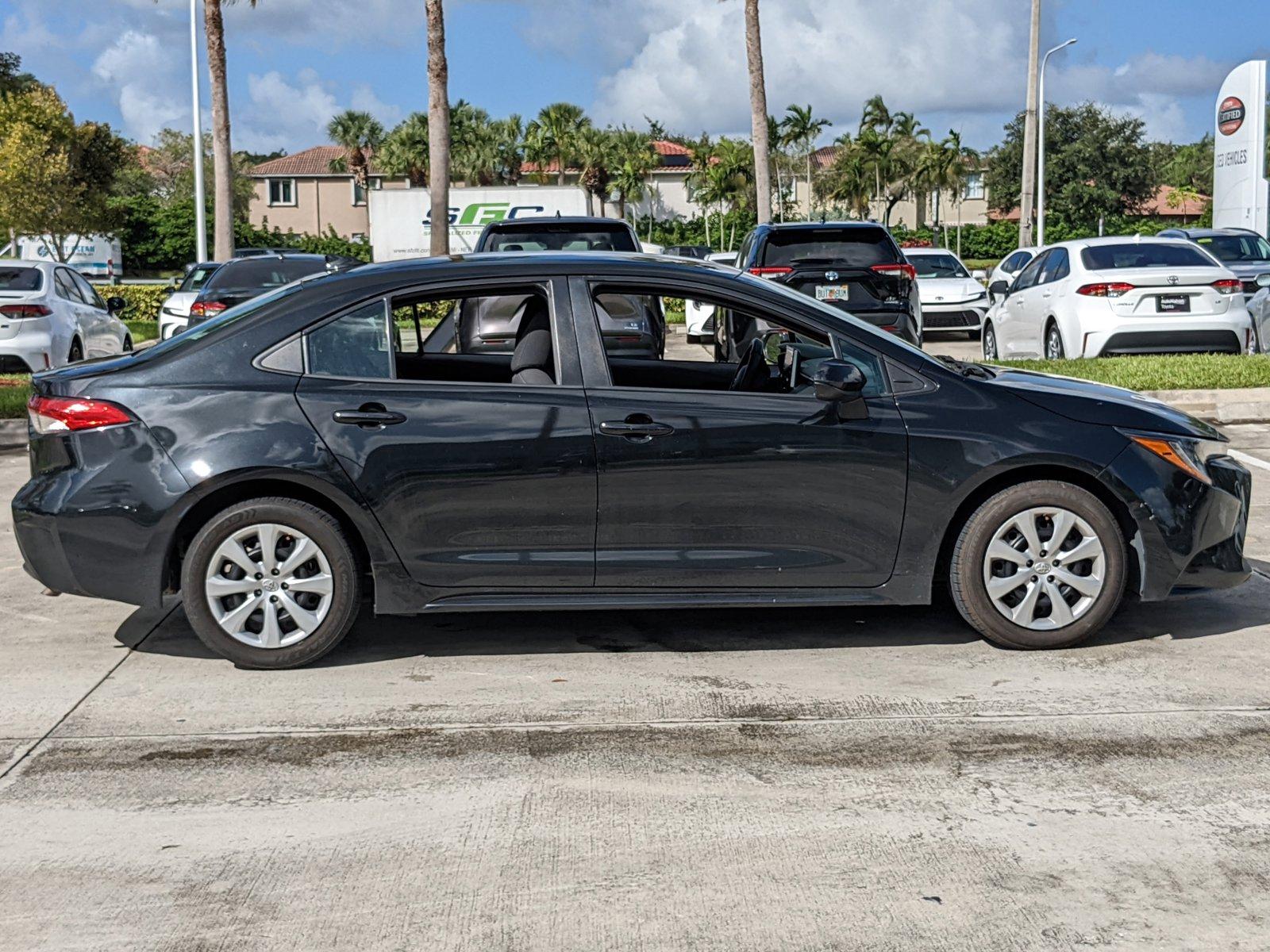 2020 Toyota Corolla Vehicle Photo in Davie, FL 33331