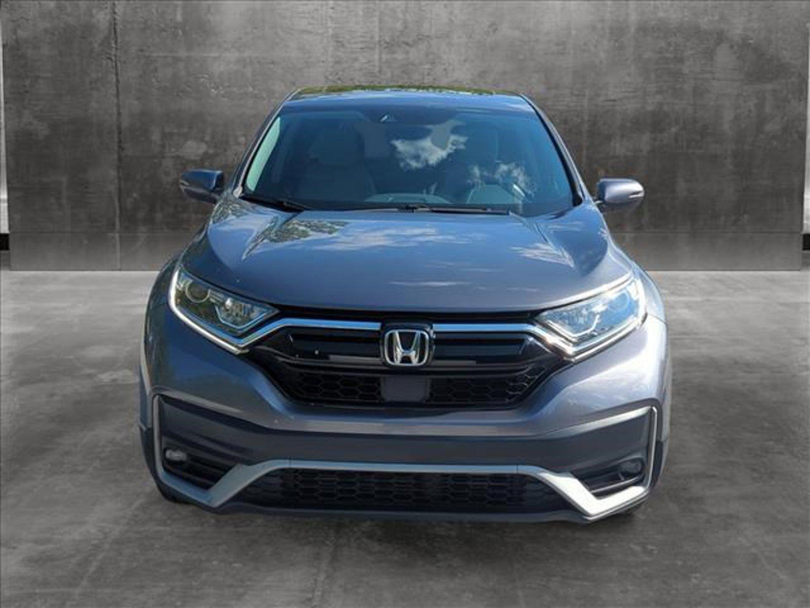 2022 Honda CR-V Vehicle Photo in Clearwater, FL 33765