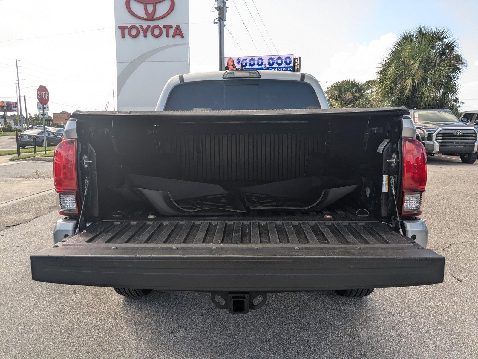 2019 Toyota Tacoma 4WD Vehicle Photo in Winter Park, FL 32792