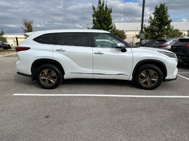 2023 Toyota Highlander Vehicle Photo in San Antonio, TX 78230