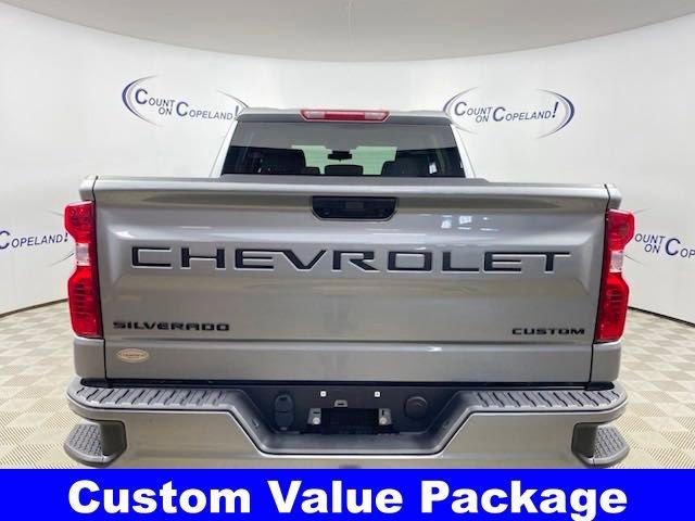 2023 Chevrolet Silverado 1500 Vehicle Photo in BROCKTON, MA 02301-7113