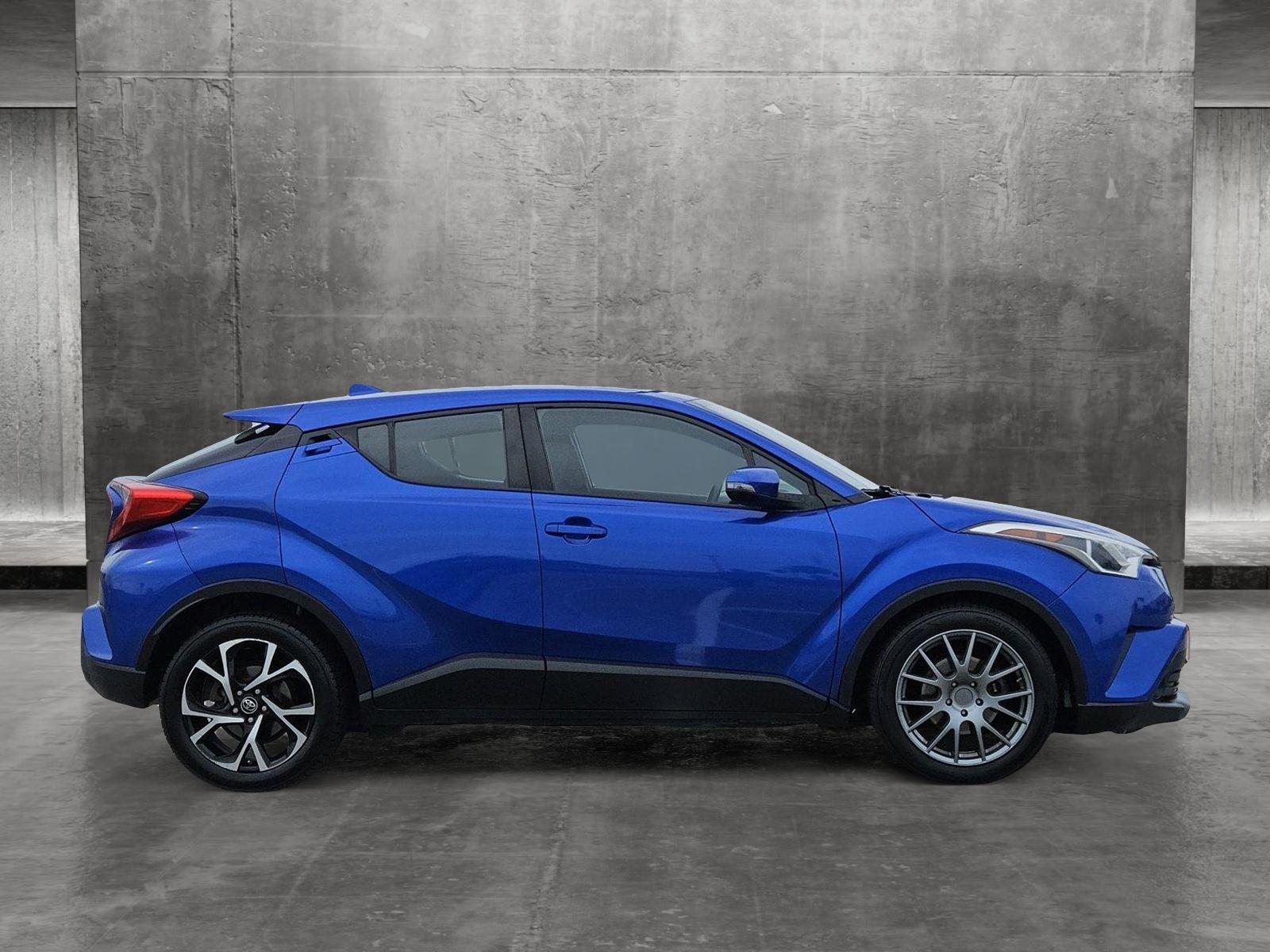 2018 Toyota C-HR Vehicle Photo in CORPUS CHRISTI, TX 78416-1100