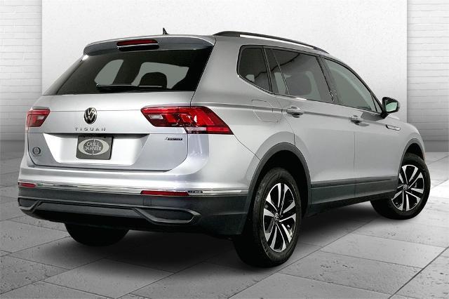 2022 Volkswagen Tiguan Vehicle Photo in Lees Summit, MO 64086