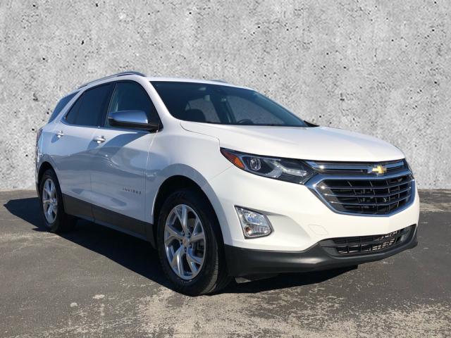 Used 2019 Chevrolet Equinox Premier with VIN 3GNAXNEV0KL367351 for sale in Chattanooga, TN