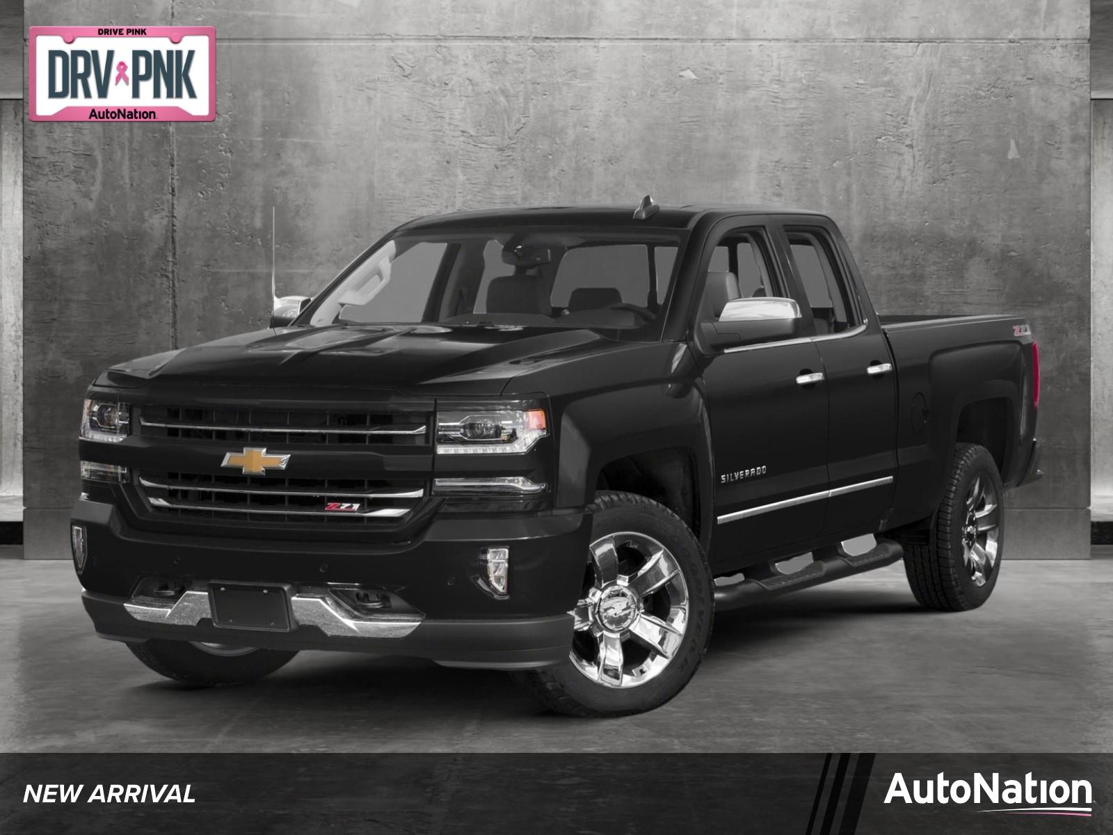 2016 Chevrolet Silverado 1500 Vehicle Photo in Pompano Beach, FL 33064