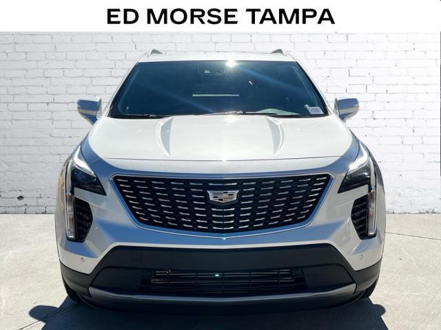 2021 Cadillac XT4 Vehicle Photo in TAMPA, FL 33612-3404