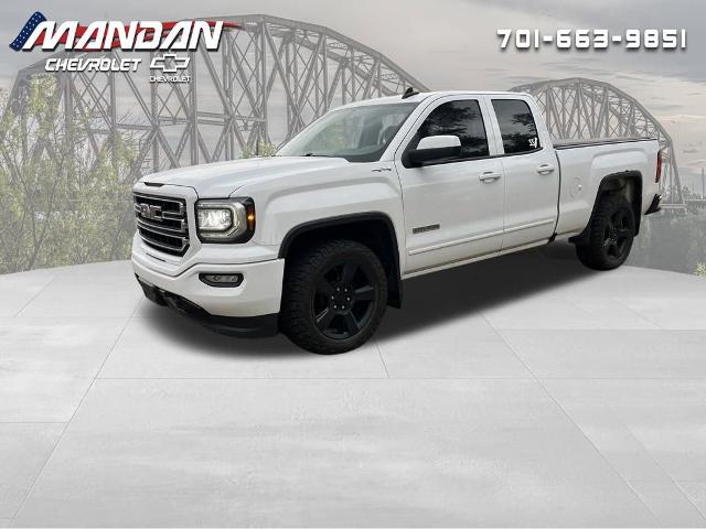 Used 2017 GMC Sierra 1500 Base with VIN 1GTV2LEC5HZ119660 for sale in Mandan, ND