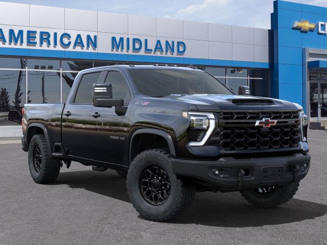 2025 Chevrolet Silverado 2500 HD Vehicle Photo in MIDLAND, TX 79703-7718