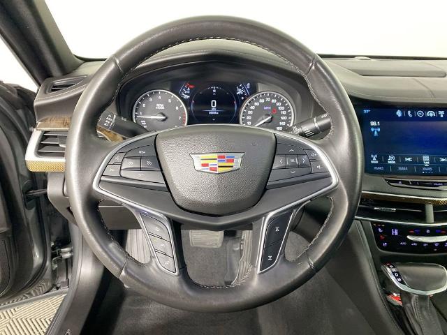 2017 Cadillac CT6 Vehicle Photo in ALLIANCE, OH 44601-4622