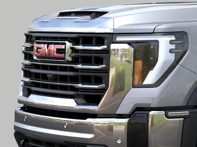 2025 GMC Sierra 2500 HD Vehicle Photo in OSHKOSH, WI 54904-7811