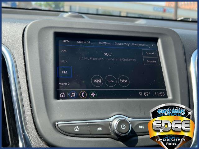 2022 Chevrolet Equinox Vehicle Photo in FREEPORT, NY 11520-3923