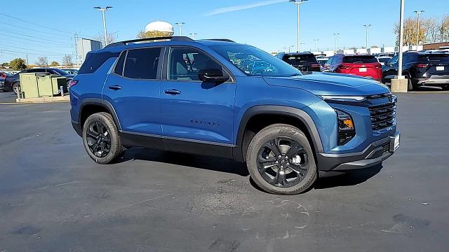 2025 Chevrolet Equinox Vehicle Photo in JOLIET, IL 60435-8135