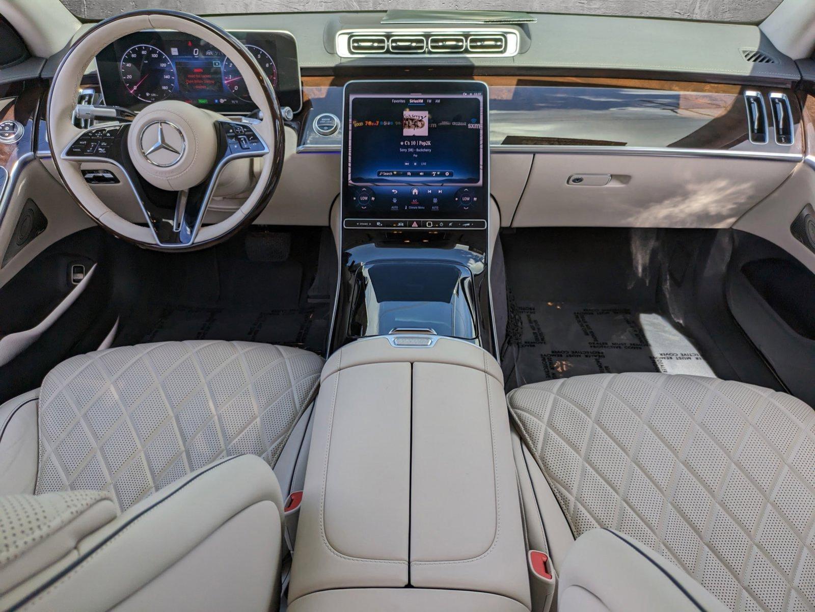 2021 Mercedes-Benz S-Class Vehicle Photo in Sanford, FL 32771