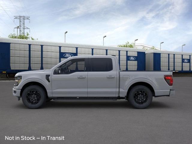 2024 Ford F-150 Vehicle Photo in Weatherford, TX 76087