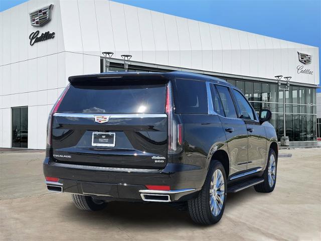 2024 Cadillac Escalade Vehicle Photo in TERRELL, TX 75160-3007