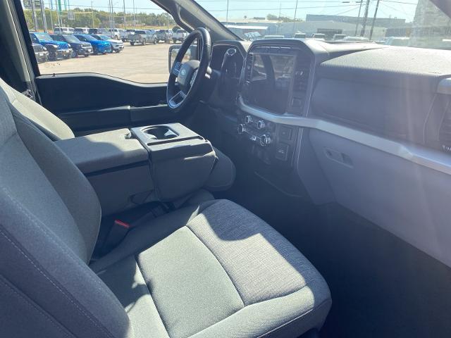 2021 Ford F-150 Vehicle Photo in Ennis, TX 75119-5114