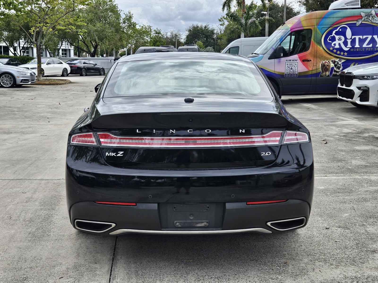 2017 Lincoln MKZ Vehicle Photo in Pembroke Pines , FL 33027