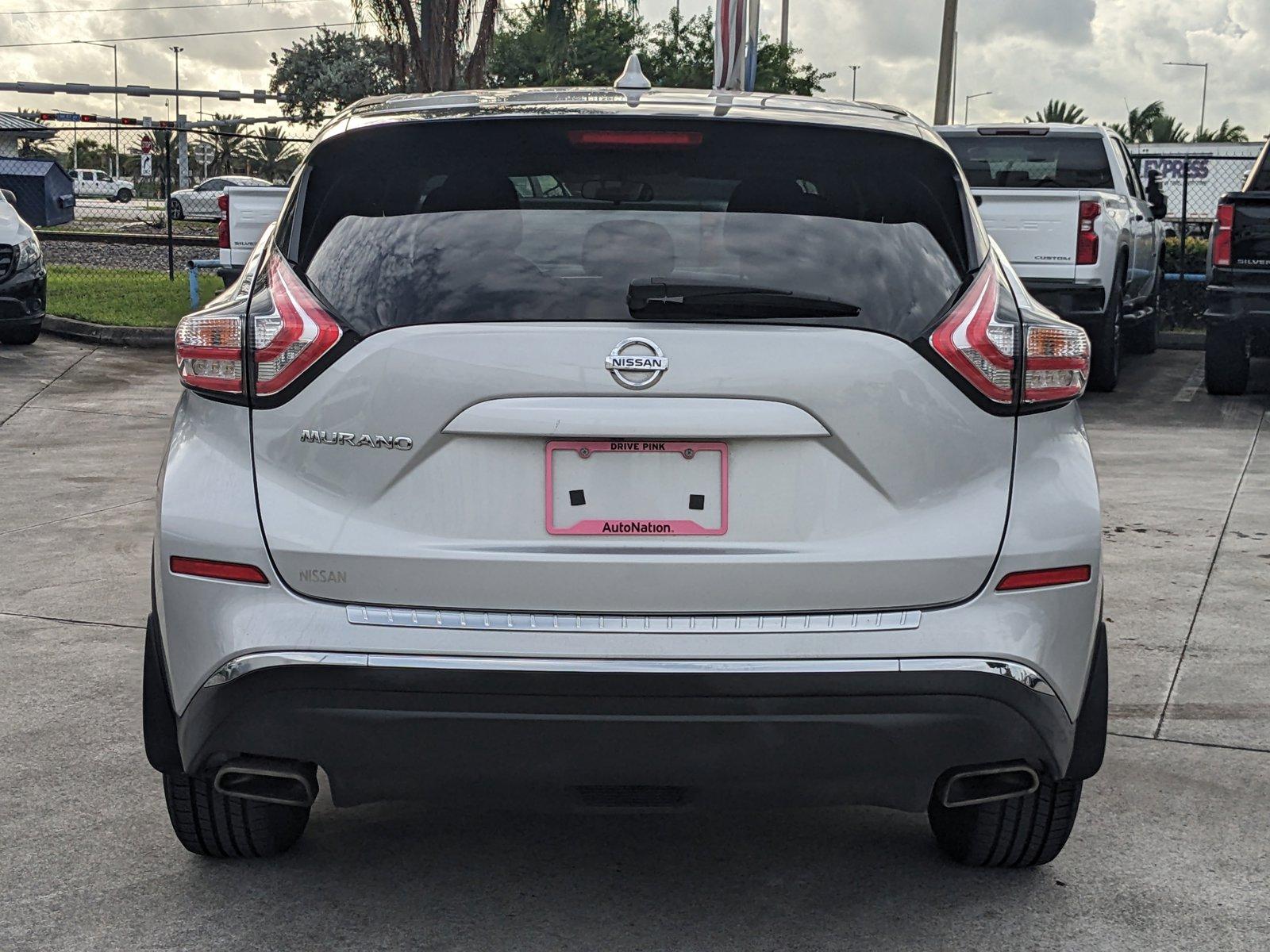 2018 Nissan Murano Vehicle Photo in MIAMI, FL 33172-3015