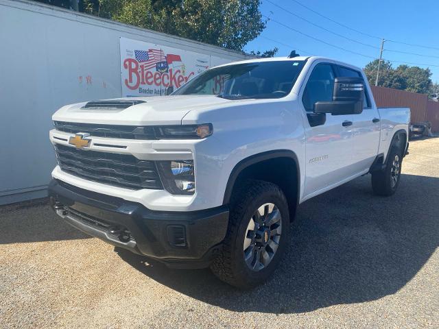 2025 Chevrolet Silverado 2500 HD Vehicle Photo in DUNN, NC 28334-8900