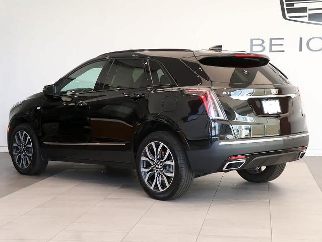 2021 Cadillac XT5 Vehicle Photo in LIBERTYVILLE, IL 60048-3287