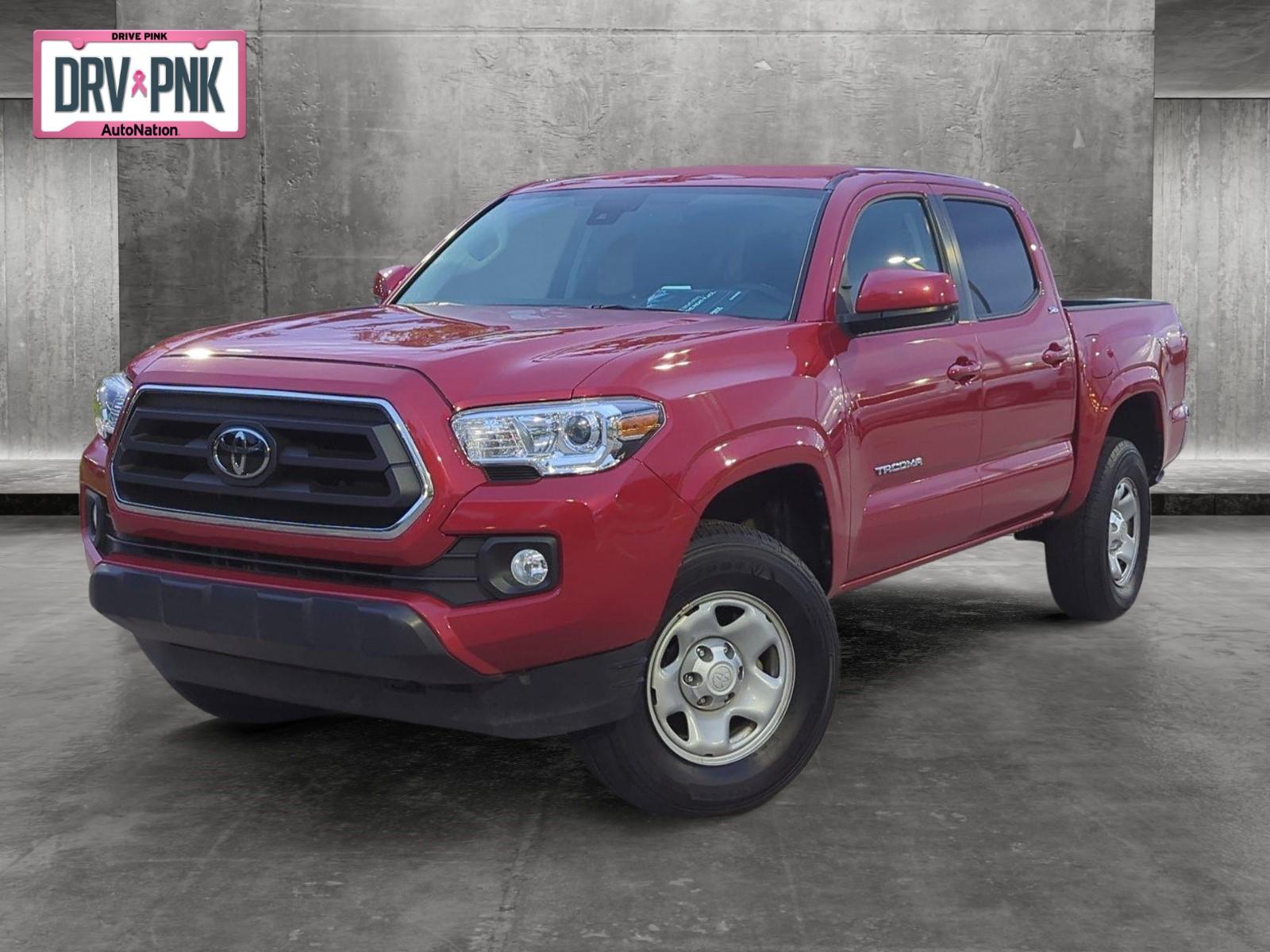 2023 Toyota Tacoma 2WD Vehicle Photo in Ft. Myers, FL 33907