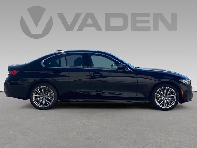 2024 BMW 330e Vehicle Photo in Savannah, GA 31419