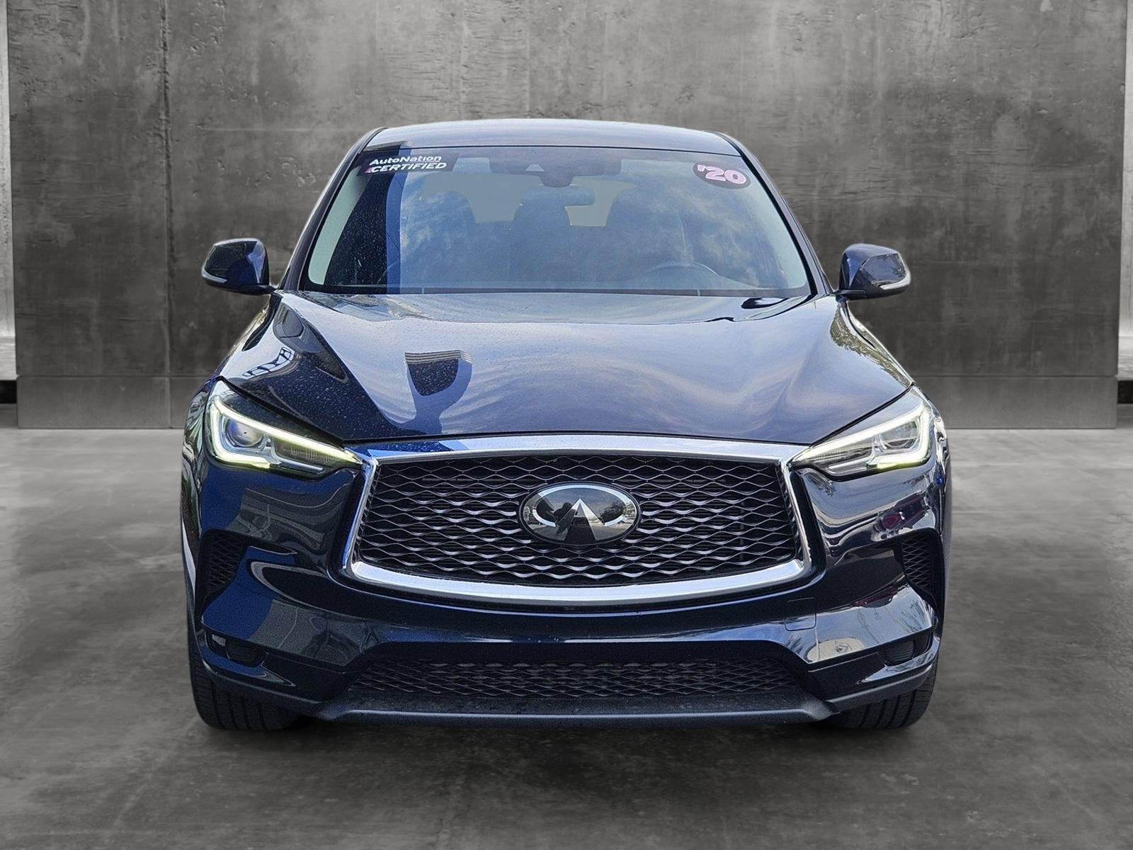 2020 INFINITI QX50 Vehicle Photo in Clearwater, FL 33764