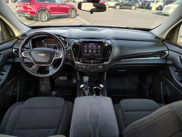 2021 Chevrolet Traverse Vehicle Photo in GREEN BAY, WI 54304-5303