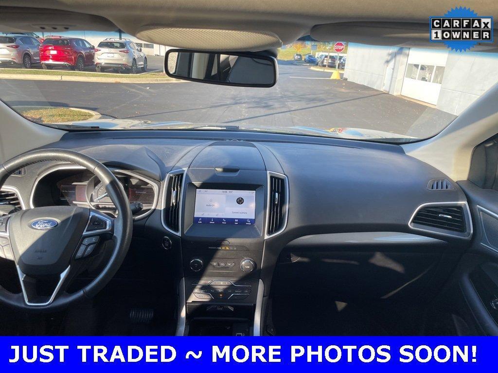 2019 Ford Edge Vehicle Photo in Saint Charles, IL 60174