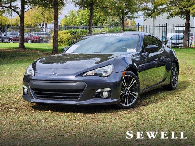 2013 Subaru BRZ Vehicle Photo in DALLAS, TX 75209