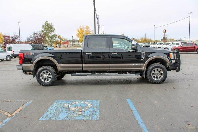 2019 Ford Super Duty F-350 SRW Vehicle Photo in MILES CITY, MT 59301-5791