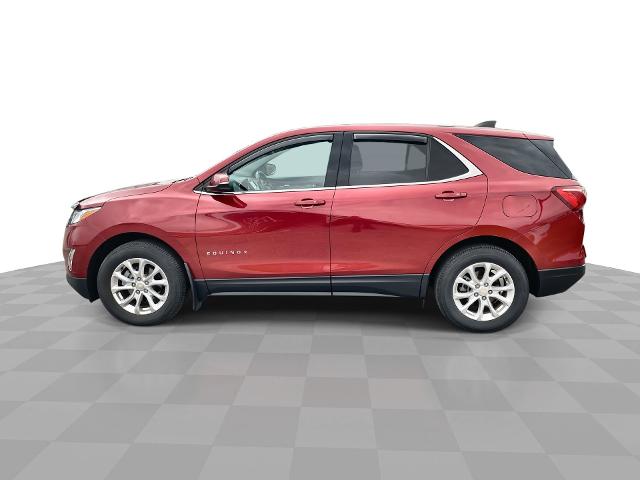 2019 Chevrolet Equinox Vehicle Photo in WILLIAMSVILLE, NY 14221-2883