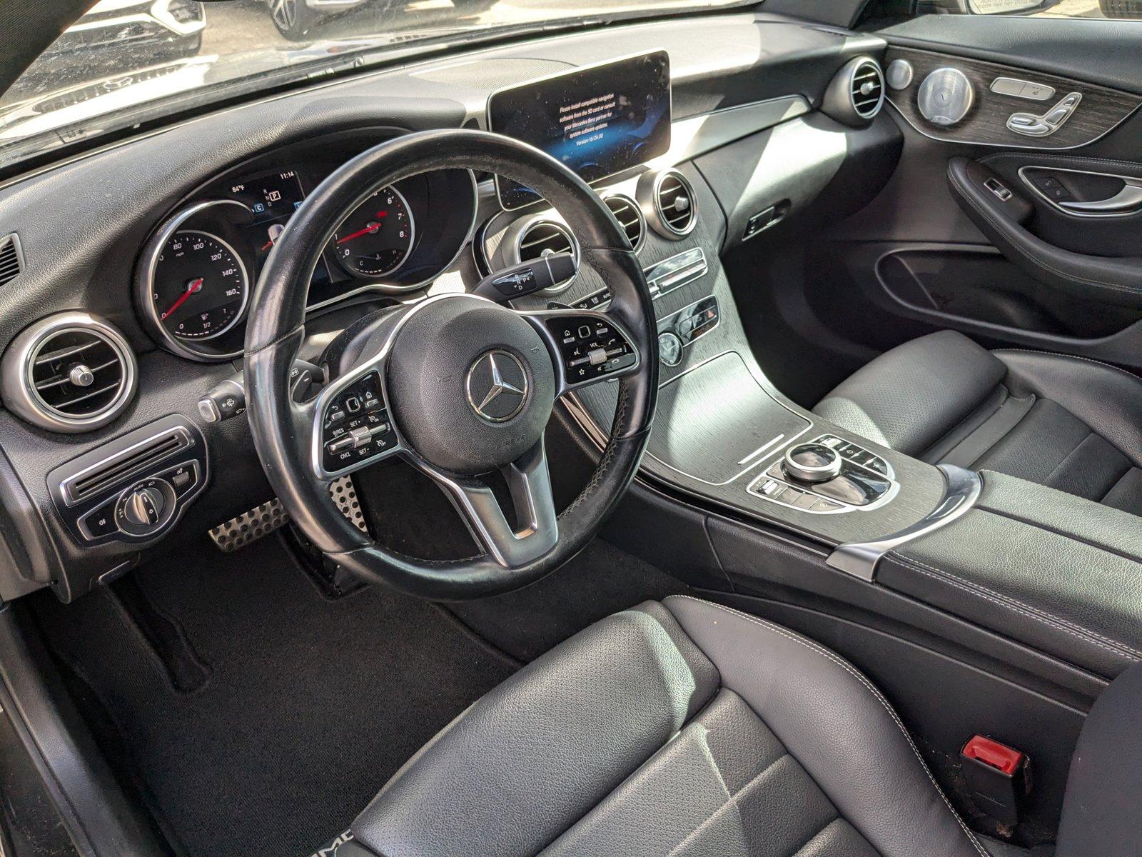 2019 Mercedes-Benz C-Class Vehicle Photo in Maitland, FL 32751