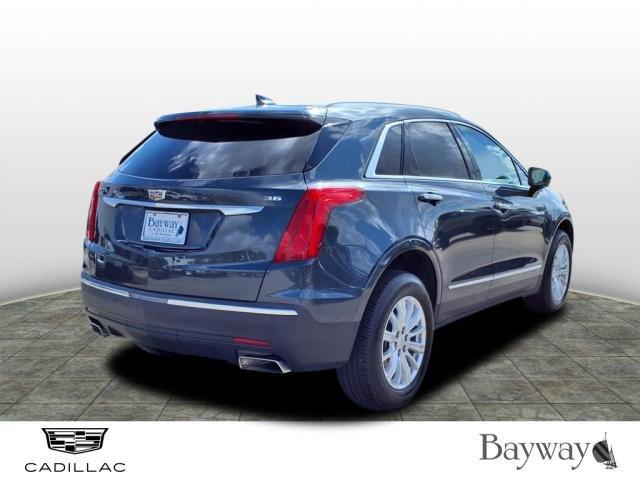 Used 2019 Cadillac XT5 Base with VIN 1GYKNARS8KZ157109 for sale in The Woodlands, TX