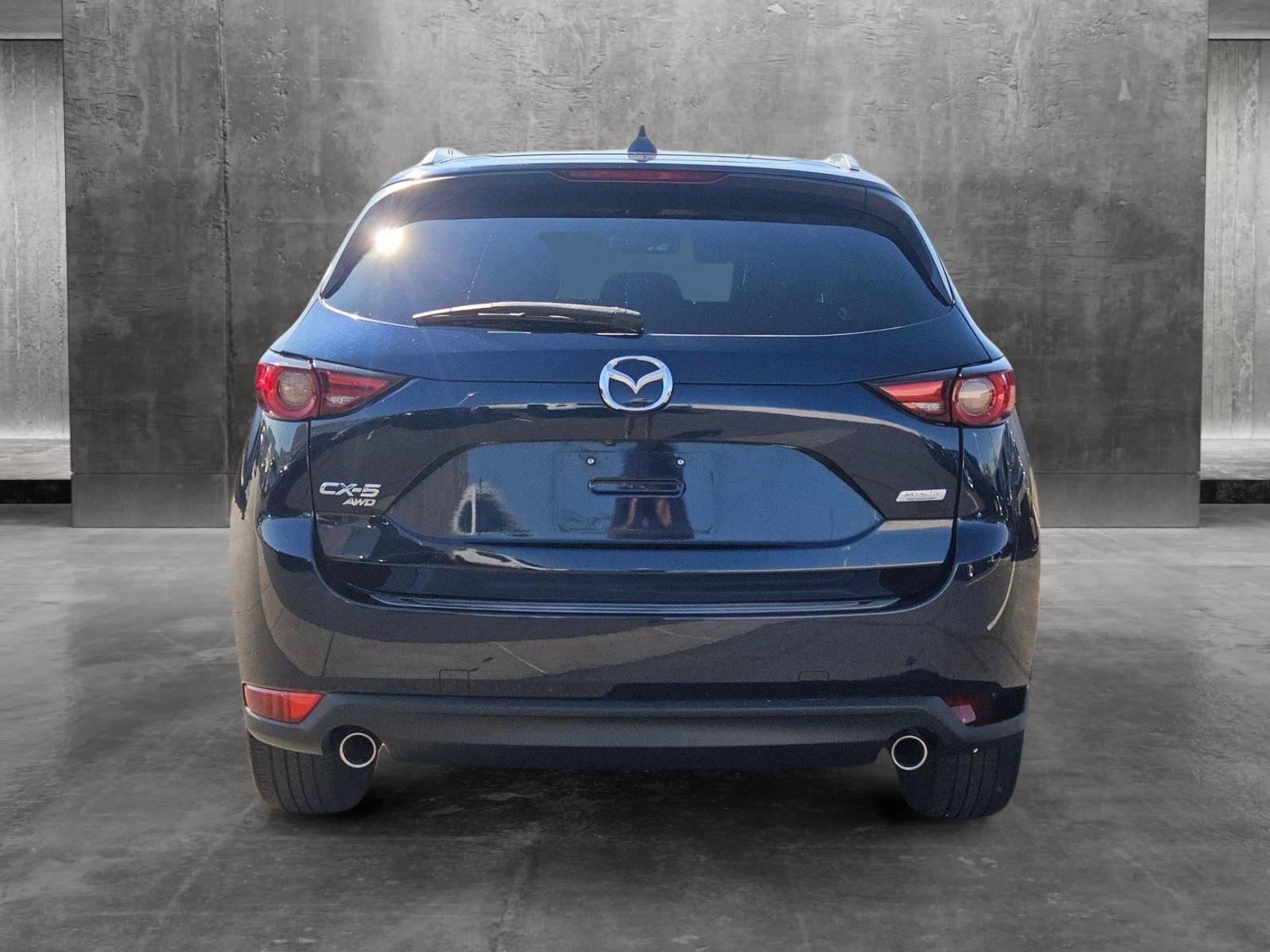 2017 Mazda CX-5 Vehicle Photo in GILBERT, AZ 85297-0446