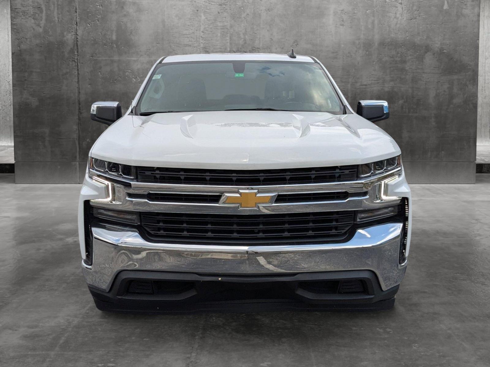 2022 Chevrolet Silverado 1500 LTD Vehicle Photo in Hollywood, FL 33021