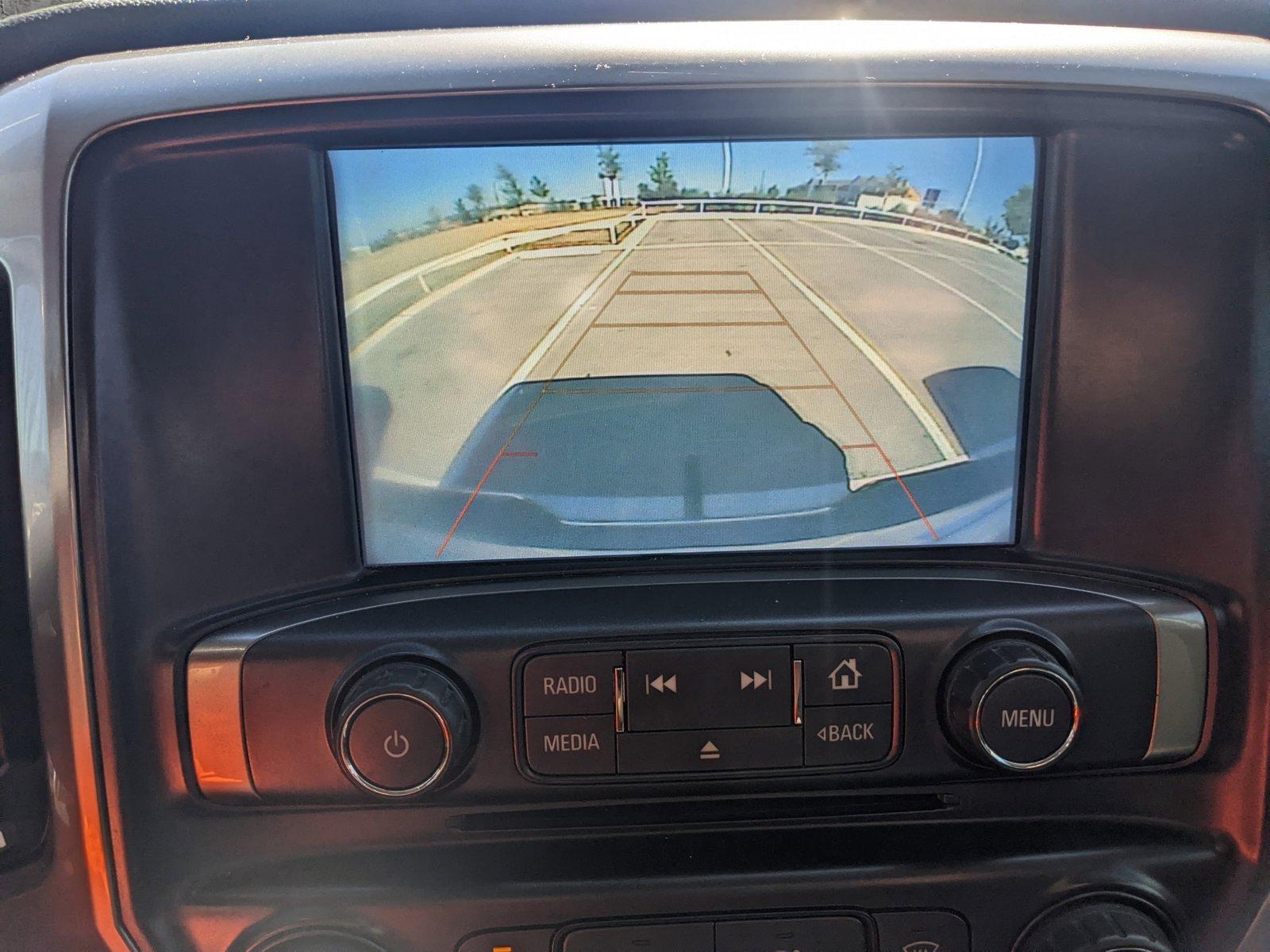 2018 Chevrolet Silverado 1500 Vehicle Photo in HOUSTON, TX 77034-5009