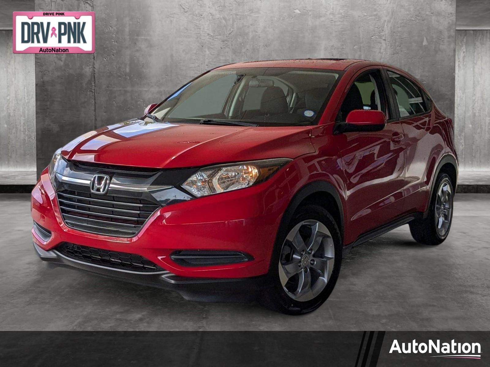 2018 Honda HR-V Vehicle Photo in Miami, FL 33015