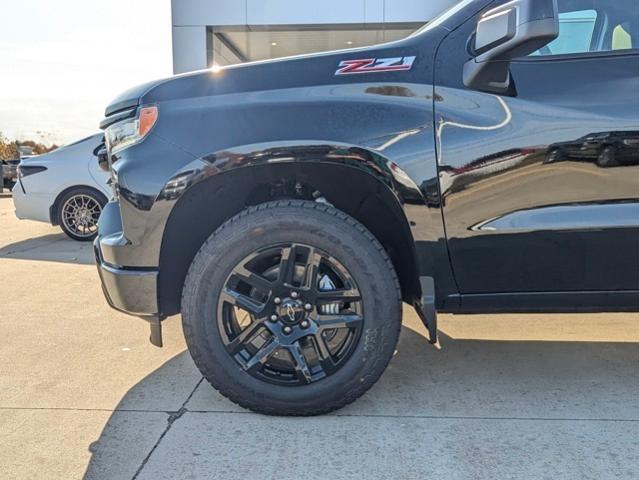 2025 Chevrolet Silverado 1500 Vehicle Photo in POMEROY, OH 45769-1023