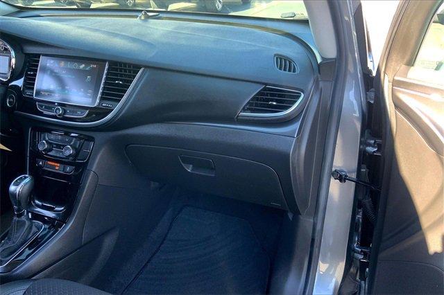 2019 Buick Encore Vehicle Photo in TOPEKA, KS 66609-0000