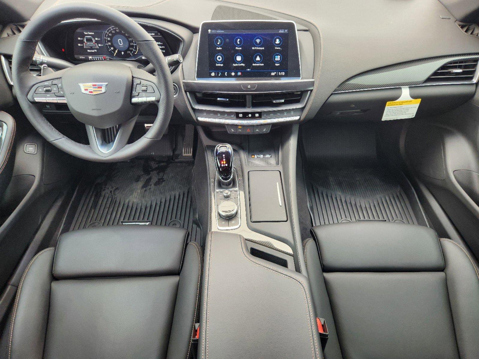 2024 Cadillac CT5 Vehicle Photo in GRAPEVINE, TX 76051-8302