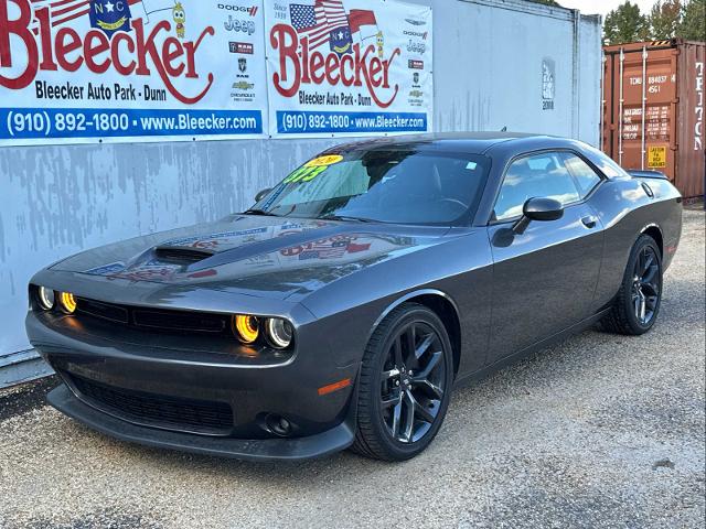 2020 Dodge Challenger Vehicle Photo in DUNN, NC 28334-8900