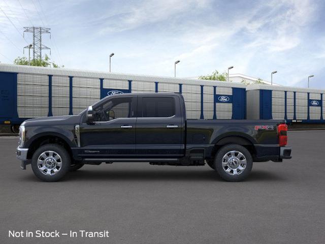 2024 Ford Super Duty F-350 SRW Vehicle Photo in STEPHENVILLE, TX 76401-3713