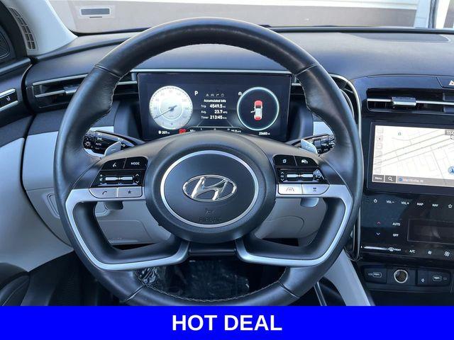 2024 Hyundai TUCSON Vehicle Photo in Merrillville, IN 46410