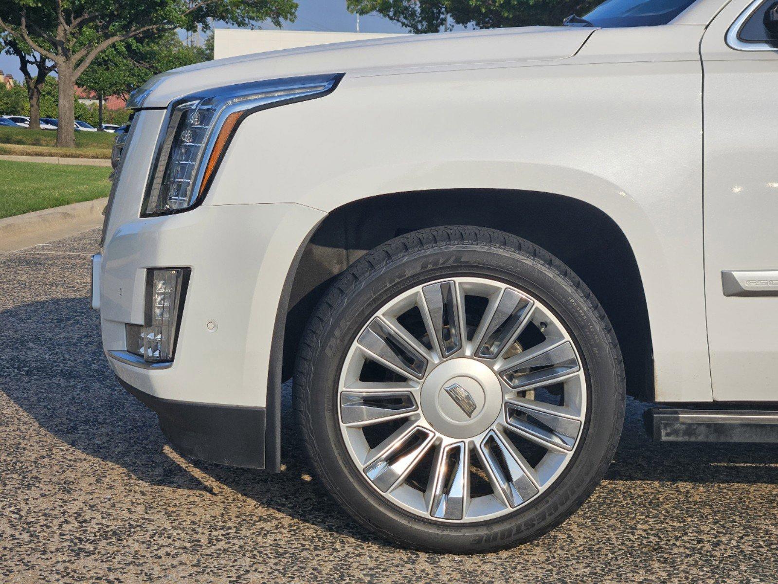 2019 Cadillac Escalade Vehicle Photo in Fort Worth, TX 76132