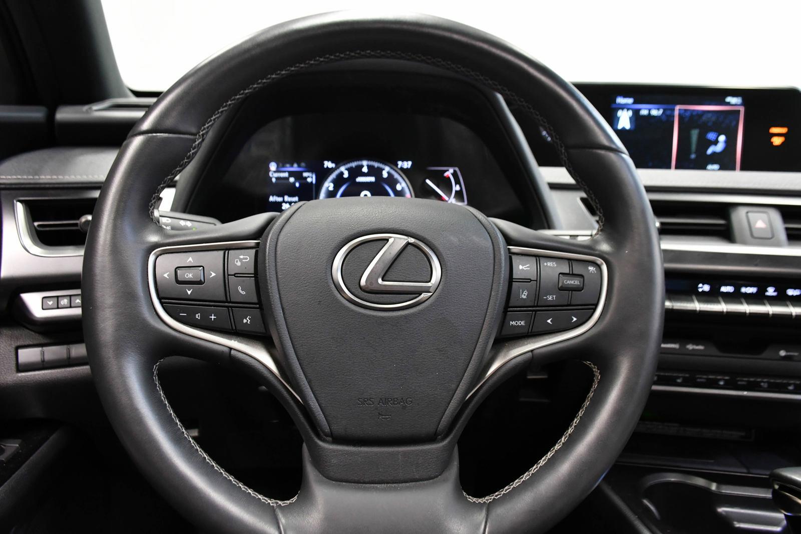 2022 Lexus UX 200 Vehicle Photo in DALLAS, TX 75235